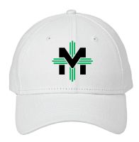 NE200- McNicholas Rockets Cap, White